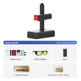 ComMarker B6 JPT MOPA 20W-60W Fiber Laser Engraver view 2