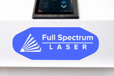 Full Spectrum Laser Muse Economy Open Galvo Fiber Laser Engraver view 5