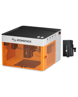 AtomStack P1 5W Diode Laser Engraver view 2