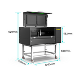 Gweike Mobile Work Stand for MCore view 3