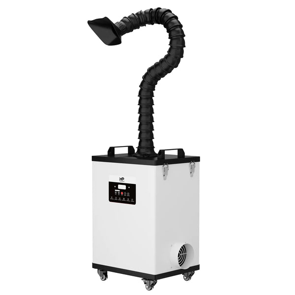 Monport 400W Laser Fume Extractor with 8 Layer Filter