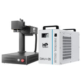 Monport 6W UV Galvo UV Laser Engravers view 2