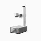 Gweike G6 MOPA Fiber Laser Engraver view 2