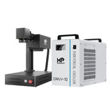 Monport 10W UV Galvo UV Laser Engravers view 3