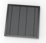 TOOCAA 400 x 400 mm Honeycomb Laser Working Panel view 1