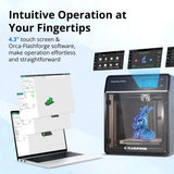 Flashforge Adventurer 5M Pro 3D Printer view 8