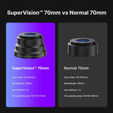 ComMarker SuperVision 70mm Field Lens for Omni X/Omni XE view 3