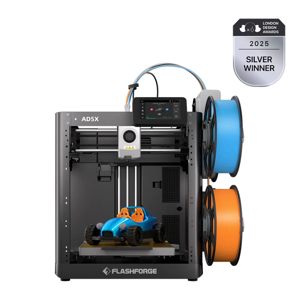Flashforge AD5X Multicolor 3D Printer