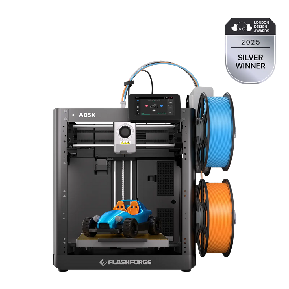 Flashforge AD5X Multicolor 3D Printer