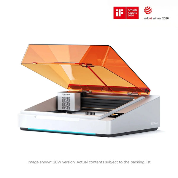 TOOCAA NOVA Desktop Diode Laser Engraver