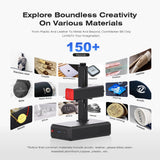 ComMarker B6 JPT MOPA 20W-60W Fiber Laser Engraver view 7