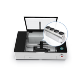 Gweike Cloud RF Metal Tube CO2 Laser Engraver view 1