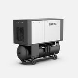 Gweike 3KW 1.5MPa Inverter Screw Air Compressor view 3