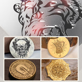 Gweike G2 Pro 30W Fiber Laser Engraver view 6