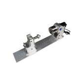 Gweike G6/G7 Y-Axis Rotary Chuck and Roller view 3