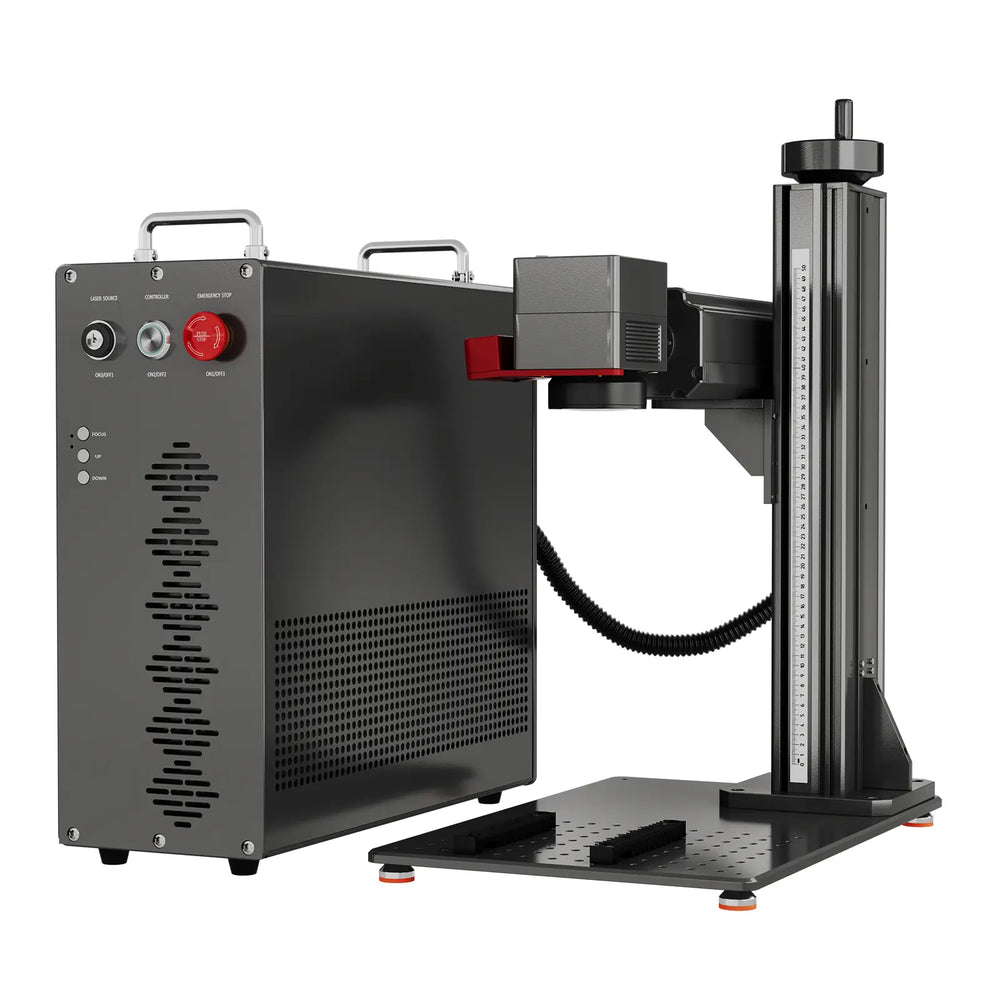 Monport GPro Vision Split MOPA Fiber Laser Engravers