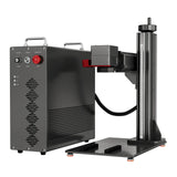 Monport GPro Vision Split MOPA Fiber Laser Engravers view 2