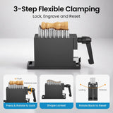 Monport Flexible Fixture Laser Accessories view 5