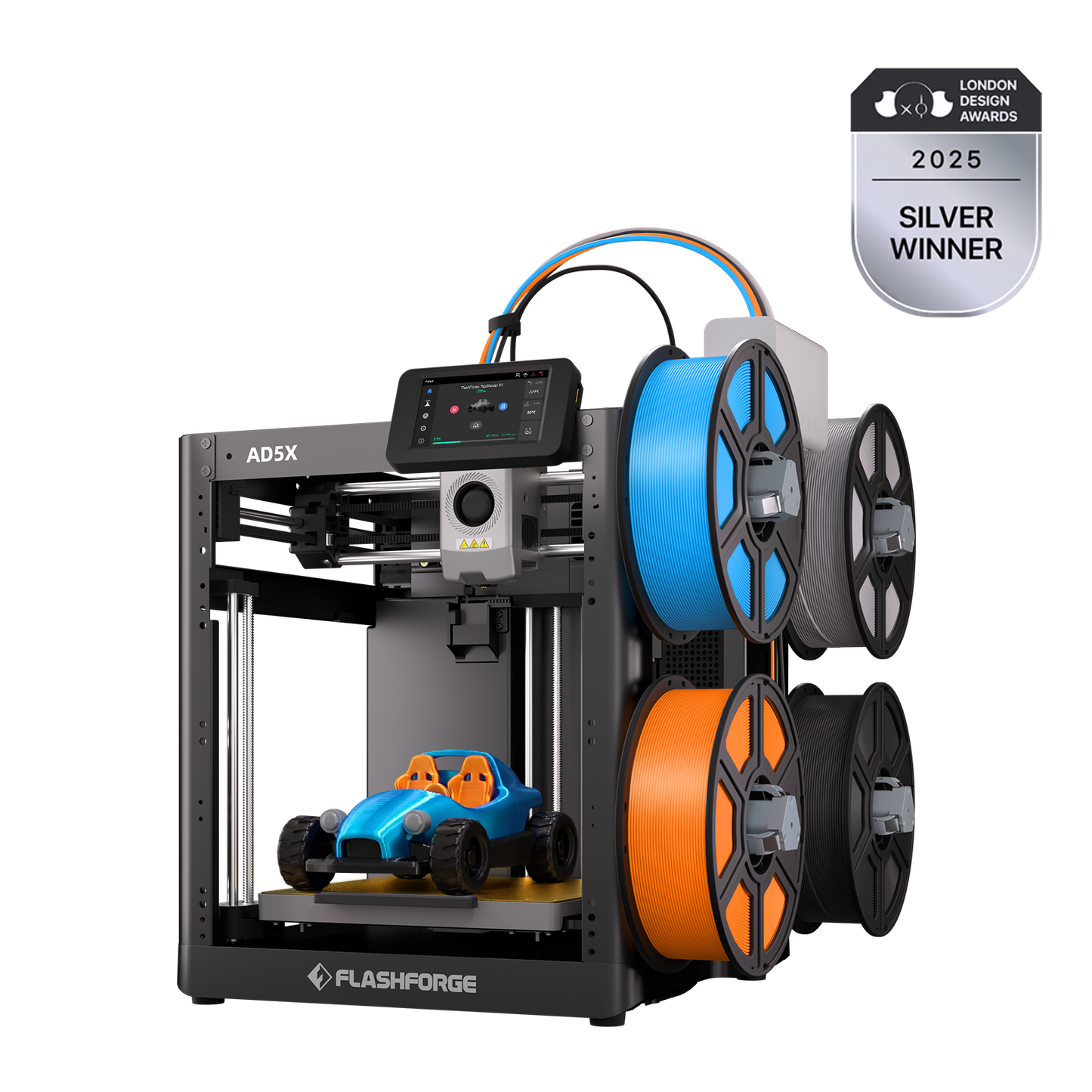 Flashforge AD5X Multicolor 3D Printer