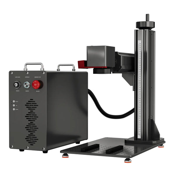 Monport GPro Vision Split MOPA Fiber Laser Engravers