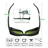 ComMarker Safety Goggles for B4/B6/B6 MOPA/Titan 1 MOPA/Omni X/Omni XE/Q8 view 2