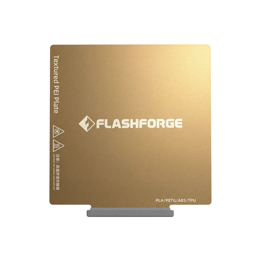 Flashforge PEI Build Plate for AD5X/Adventurer 5M/Adventurer 5M Pro