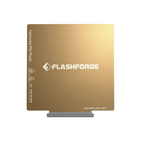 Flashforge PEI Build Plate for AD5X/Adventurer 5M/Adventurer 5M Pro