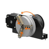 TOOCAA NOVA Rotary Module view 5