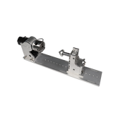 Gweike G6/G7 Y-Axis Rotary Chuck and Roller view 4