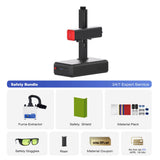 ComMarker B6 JPT MOPA 20W-60W Fiber Laser Engraver view 4