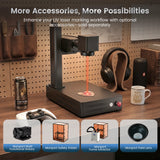 Monport 6W UV Galvo UV Laser Engravers view 5