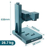 Sculpfun V5 UV Laser Engraver view 3