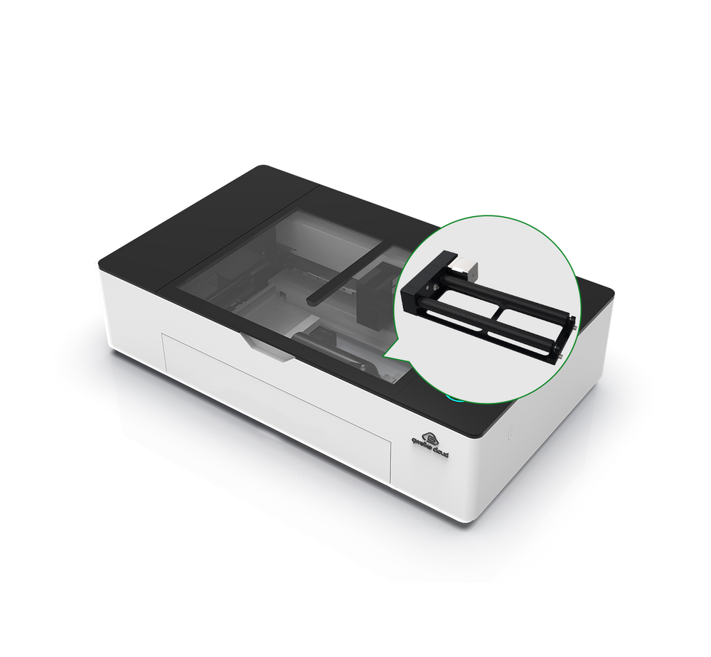 Gweike Cloud 50W CO2 Laser Engraver