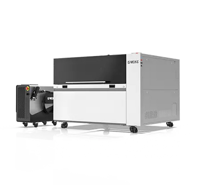GWEIKE M3 Pro 6-in-1 fiber and CO2 laser system