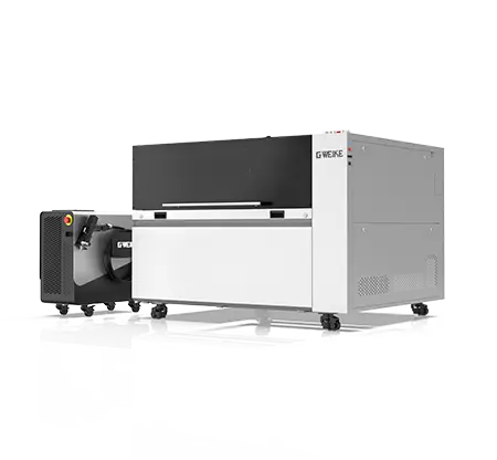 GWEIKE M Series 6-in-1 CNC Laser Cutting Machine and Fiber Laser Welder