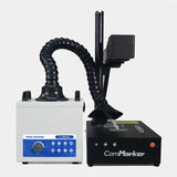 ComMarker Fume Extractor 100W view 4