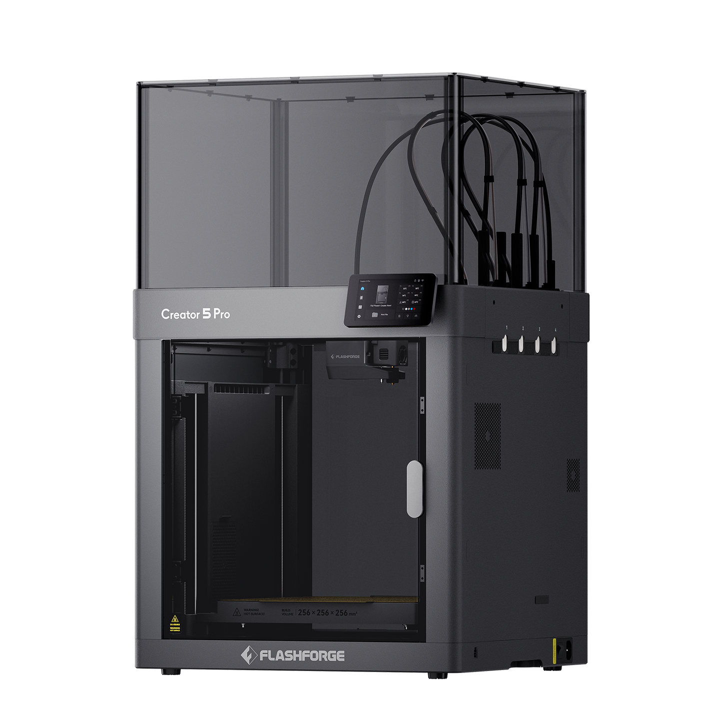 Flashforge Creator 5 Pro 4-Toolhead 3D Printer