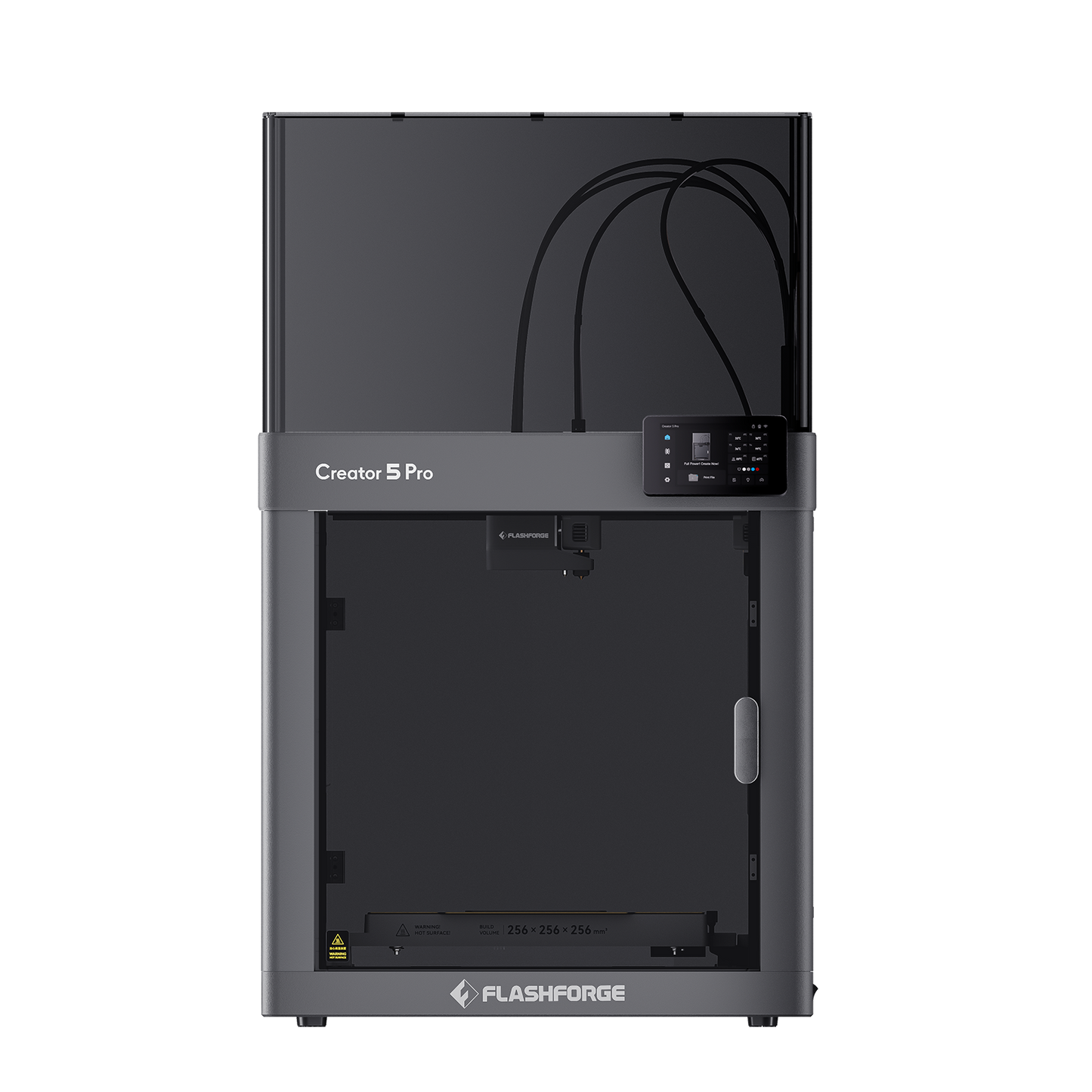 Flashforge Creator 5 Pro 4-Toolhead 3D Printer