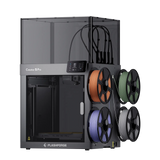 Flashforge Creator 5 Pro 4-Toolhead 3D Printer view 1