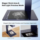 Gweike G2 20W Fiber Laser Engraver view 6