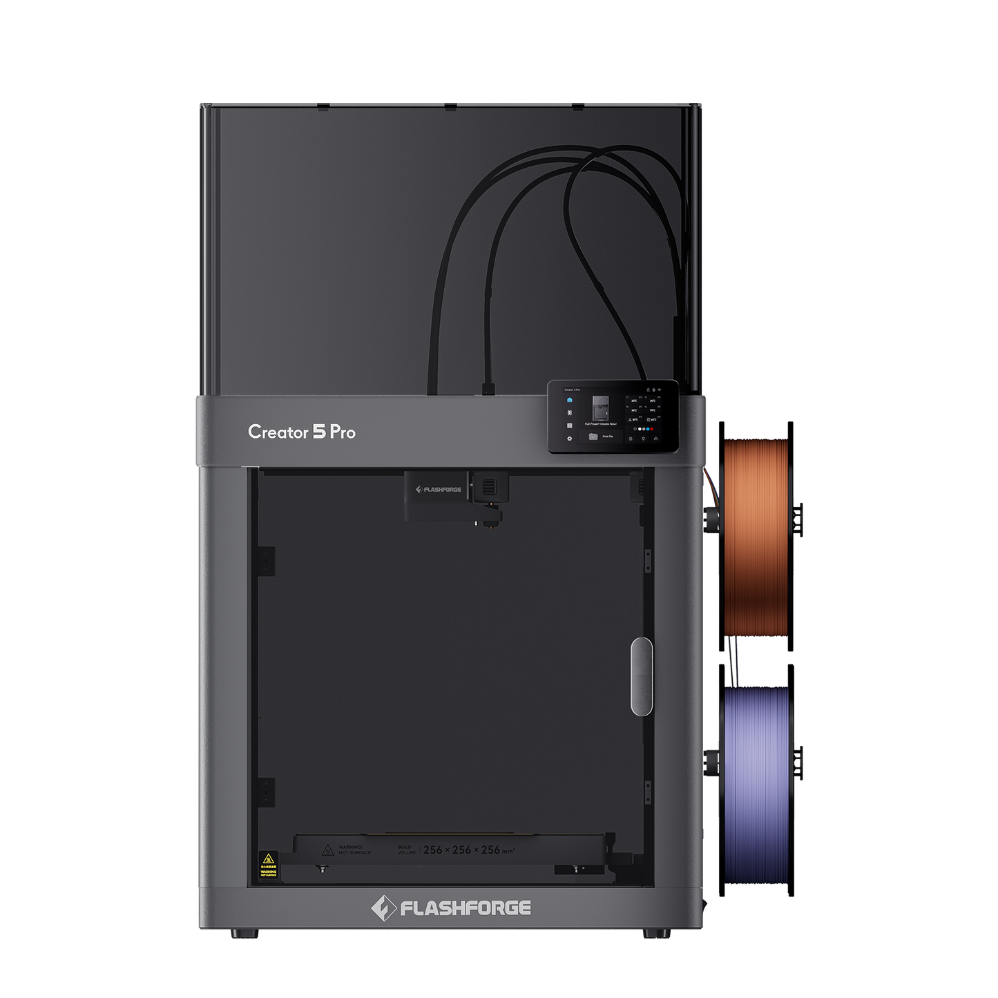 Flashforge Creator 5 Pro 4-Toolhead 3D Printer