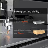 GWEIKE M Series 6-in-1 CNC Laser Cutting Machine and Fiber Laser Welder view 5