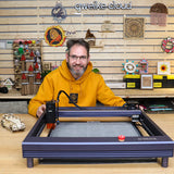 Gweike G1 10W Diode Laser Engraver view 8