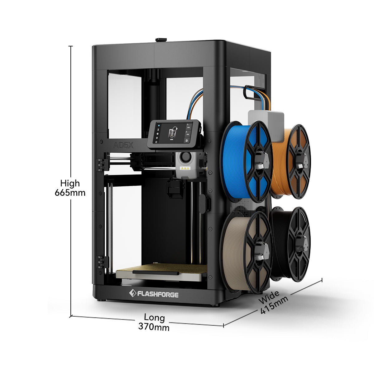 Flashforge AD5X Multicolor 3D Printer