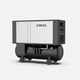 Gweike 3KW 1.5MPa Inverter Screw Air Compressor view 6