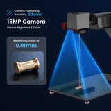 Monport GPro Vision Split MOPA Fiber Laser Engravers view 7
