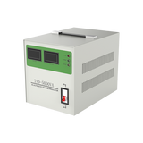 Gweike 5kW Single-Phase Automatic AC Voltage Regulator view 2