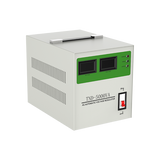 Gweike 5kW Single-Phase Automatic AC Voltage Regulator view 3