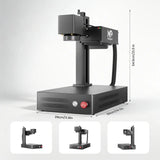 Monport 6W UV Galvo UV Laser Engravers view 3