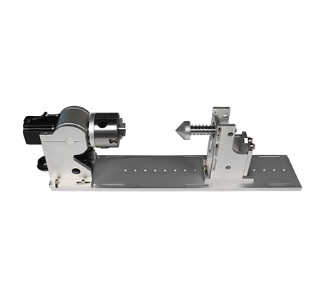 Gweike G6/G7 Y-Axis Rotary Chuck and Roller